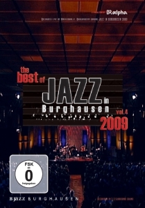 Various - The Best Of Jazz In Burghausen Vol. 4 i gruppen ÖVRIGT / Musik-DVD & Bluray hos Bengans Skivbutik AB (3935473)