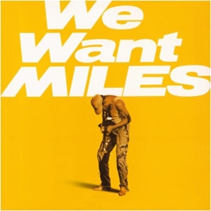 Miles Davis - We Want Miles i gruppen VINYL / Jazz hos Bengans Skivbutik AB (3935513)