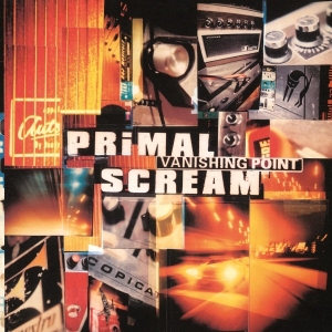 Primal Scream - Vanishing Point i gruppen ÖVRIGT / -Startsida MOV hos Bengans Skivbutik AB (3935546)