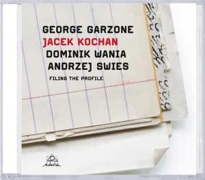 Garzone-Kochan-Wania-Swies - Filing The Profile i gruppen CD / Jazz hos Bengans Skivbutik AB (3935550)