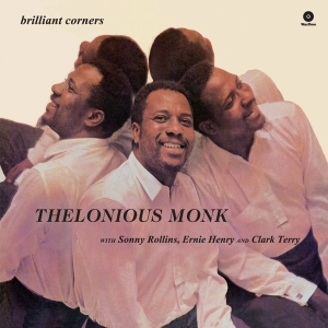 Thelonious Monk - Brilliant Corners i gruppen VI TIPSAR / Julklappstips Vinyl hos Bengans Skivbutik AB (3935568)