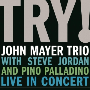 Mayer John Trio - Try! - Live In Concert i gruppen ÖVRIGT / -Startsida MOV hos Bengans Skivbutik AB (3935575)