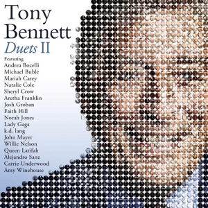 Tony Bennett - Duets Ii i gruppen ÖVRIGT / -Startsida MOV hos Bengans Skivbutik AB (3935582)