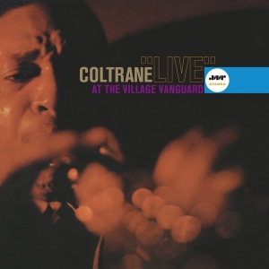 John Coltrane - Live At The Village Vanguard i gruppen VINYL / Jazz hos Bengans Skivbutik AB (3935601)