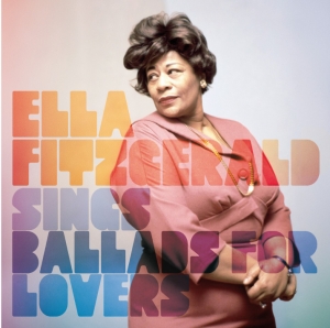 Ella Fitzgerald - Sings Ballads For Lovers i gruppen CD / Jazz hos Bengans Skivbutik AB (3935616)