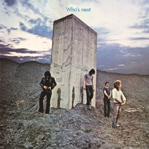 The Who - Who's Next i gruppen VI TIPSAR / Julklappstips Vinyl hos Bengans Skivbutik AB (3935627)