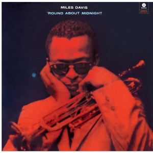 Miles Davis - Round About Midnight i gruppen VI TIPSAR / Julklappstips Vinyl hos Bengans Skivbutik AB (3935653)