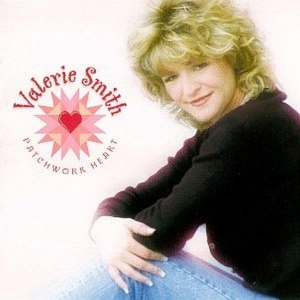 Smith Valerie - Patchwork Heart i gruppen CD / Country hos Bengans Skivbutik AB (3935675)