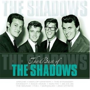 The Shadows - Best Of i gruppen VINYL / Pop-Rock hos Bengans Skivbutik AB (3935698)