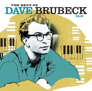 Brubeck Dave Quartet The - Best Of i gruppen VI TIPSAR / Julklappstips Vinyl hos Bengans Skivbutik AB (3935699)