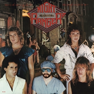 Night Ranger - Midnight Madness i gruppen VINYL / Hårdrock,Pop-Rock hos Bengans Skivbutik AB (3935722)