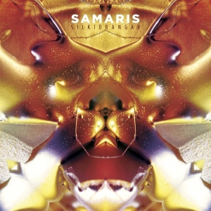 Samaris - Silkidrangar i gruppen VINYL / Pop-Rock,Övrigt hos Bengans Skivbutik AB (3935825)