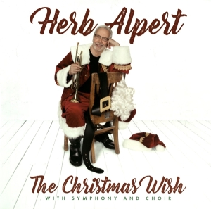 Herb Alpert - Christmas Wish i gruppen VINYL / Jazz hos Bengans Skivbutik AB (3935846)