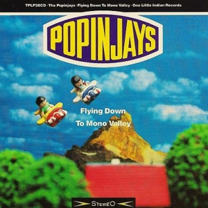Popinjays - Flying Down To Mono Valle i gruppen CD / Pop-Rock,Övrigt hos Bengans Skivbutik AB (3935848)