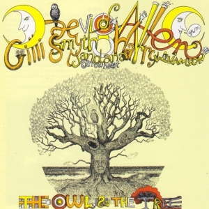 Mother Gong - Owl In The Tree i gruppen CD / Klassiskt,Pop-Rock hos Bengans Skivbutik AB (3936089)