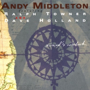 Andy Middleton - Nomad's Notebook i gruppen CD / Jazz hos Bengans Skivbutik AB (3936093)