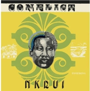 Ebo Taylor - Conflict i gruppen VINYL / Elektroniskt,World Music hos Bengans Skivbutik AB (3936125)