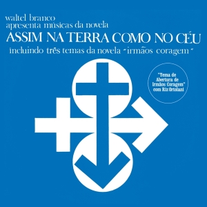 Branco Waltel - Assim Na Terra Como No Ceu i gruppen VINYL / Elektroniskt,World Music hos Bengans Skivbutik AB (3936130)