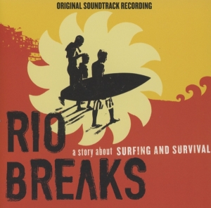 Various - Rio Breaks i gruppen CD / Film-Musikal hos Bengans Skivbutik AB (3936144)