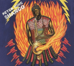 Peter King - Shango i gruppen CD / Elektroniskt,World Music hos Bengans Skivbutik AB (3936152)