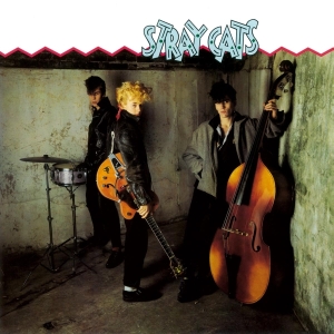 Stray Cats - Stray Cats i gruppen ÖVRIGT / -Startsida MOV hos Bengans Skivbutik AB (3936177)