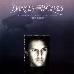 John Barry - Dances With Wolves - Original Motion Picture Soundtrack i gruppen VINYL / Film-Musikal hos Bengans Skivbutik AB (3936178)