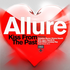 Allure - Kiss From The Past i gruppen VI TIPSAR / Julklappstips CD hos Bengans Skivbutik AB (3936180)