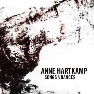 Anne Hartkamp - Songs & Dances i gruppen CD / Jazz hos Bengans Skivbutik AB (3936181)