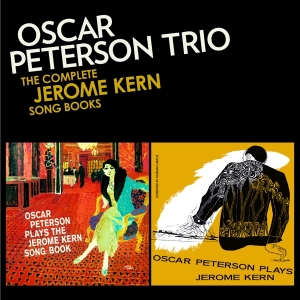 Oscar Peterson - Complete Jerome Kern Songbooks i gruppen CD / Jazz hos Bengans Skivbutik AB (3936190)