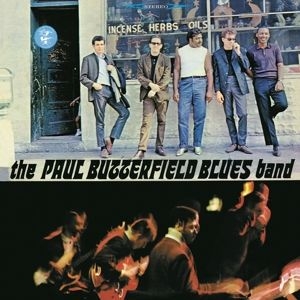 Butterfield Paul -Blues Band- - Paul Butterfield.. -Clrd- i gruppen VINYL / Jazz hos Bengans Skivbutik AB (3936545)