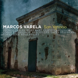 Marcos Varela - San Ygnacio i gruppen CD / Jazz hos Bengans Skivbutik AB (3936621)