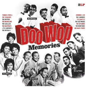 Various - Doo Wop Memories i gruppen VI TIPSAR / Julklappstips Vinyl hos Bengans Skivbutik AB (3936631)