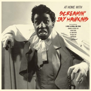 Screamin' Jay Hawkins - At Home With i gruppen VI TIPSAR / Julklappstips Vinyl hos Bengans Skivbutik AB (3936649)