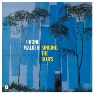 T-Bone Walker - Singing The Blues i gruppen VINYL / Blues,Jazz hos Bengans Skivbutik AB (3936651)