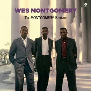 Wes Montgomery - Montgomery Brothers i gruppen VINYL / Jazz hos Bengans Skivbutik AB (3936654)