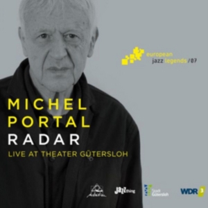Michel Portal - Radar i gruppen CD / Jazz hos Bengans Skivbutik AB (3936663)