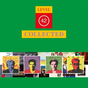 Level 42 - Collected i gruppen VI TIPSAR / Julklappstips Vinyl hos Bengans Skivbutik AB (3936668)