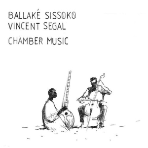 Ballake & Vincent Segal Sissoko - Chamber Music i gruppen VINYL / Elektroniskt,World Music hos Bengans Skivbutik AB (3936674)