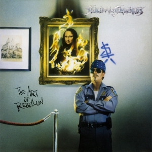 Suicidal Tendencies - Art Of Rebellion i gruppen ÖVRIGT / -Startsida MOV hos Bengans Skivbutik AB (3936698)