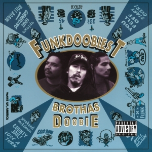 Funkdoobiest - Brothas Doobie i gruppen VI TIPSAR / Julklappstips Vinyl hos Bengans Skivbutik AB (3936709)