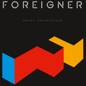 Foreigner - Agent Provacateur(Remaster) i gruppen VI TIPSAR / Julklappstips Vinyl hos Bengans Skivbutik AB (3936720)