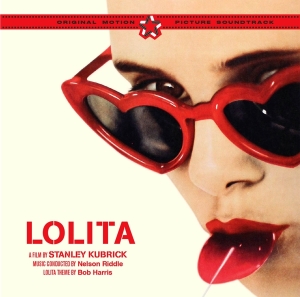 Nelson Riddle - Lolita By Stanley Kubrick i gruppen CD / Film-Musikal hos Bengans Skivbutik AB (3936727)