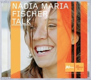 Nadia Maria Fisher - Talk i gruppen CD / Jazz hos Bengans Skivbutik AB (3936756)