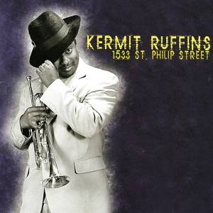 Ruffins Kermit - 1533 St. Philip Street i gruppen CD / Jazz hos Bengans Skivbutik AB (3936777)