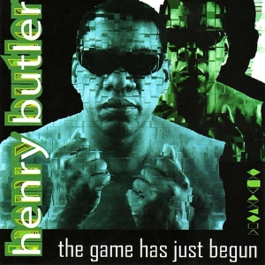 Henry Butler - Game Has Just Begun i gruppen CD / Blues,Jazz hos Bengans Skivbutik AB (3936783)