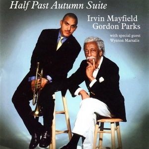 Mayfield Irvin & Friends - Half Past Autumn Suite i gruppen CD / Jazz hos Bengans Skivbutik AB (3936788)