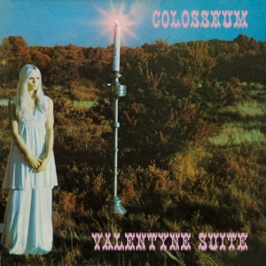 Colosseum - Valentyne Suite i gruppen VI TIPSAR / Julklappstips Vinyl hos Bengans Skivbutik AB (3936804)