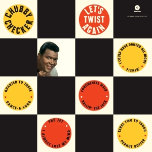 Chubby Checker - Let's Twist Again i gruppen VINYL / Pop-Rock,Övrigt hos Bengans Skivbutik AB (3936809)