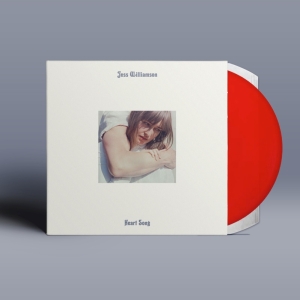 Jess Williamson - Heart Song i gruppen VINYL / Pop-Rock,Övrigt hos Bengans Skivbutik AB (3936846)