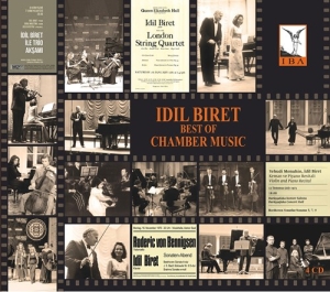 Various - Best Of Chamber Music (4Cd) i gruppen VI TIPSAR / Julklappstips CD hos Bengans Skivbutik AB (3937150)